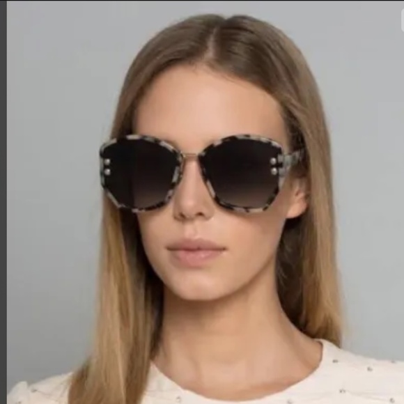 CHRISTIAN DIOR ADDICT 2 sunglasses in original box and packaging - like new - Picture 12 of 14